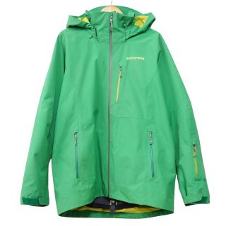 パタゴニア(patagonia)のパタゴニア patagonia パウダー ボウル ジャケット 31401FA14 ハードシェル メンズ M GORE-TEX アウター 登山 アウトドア M(マウンテンパーカー)