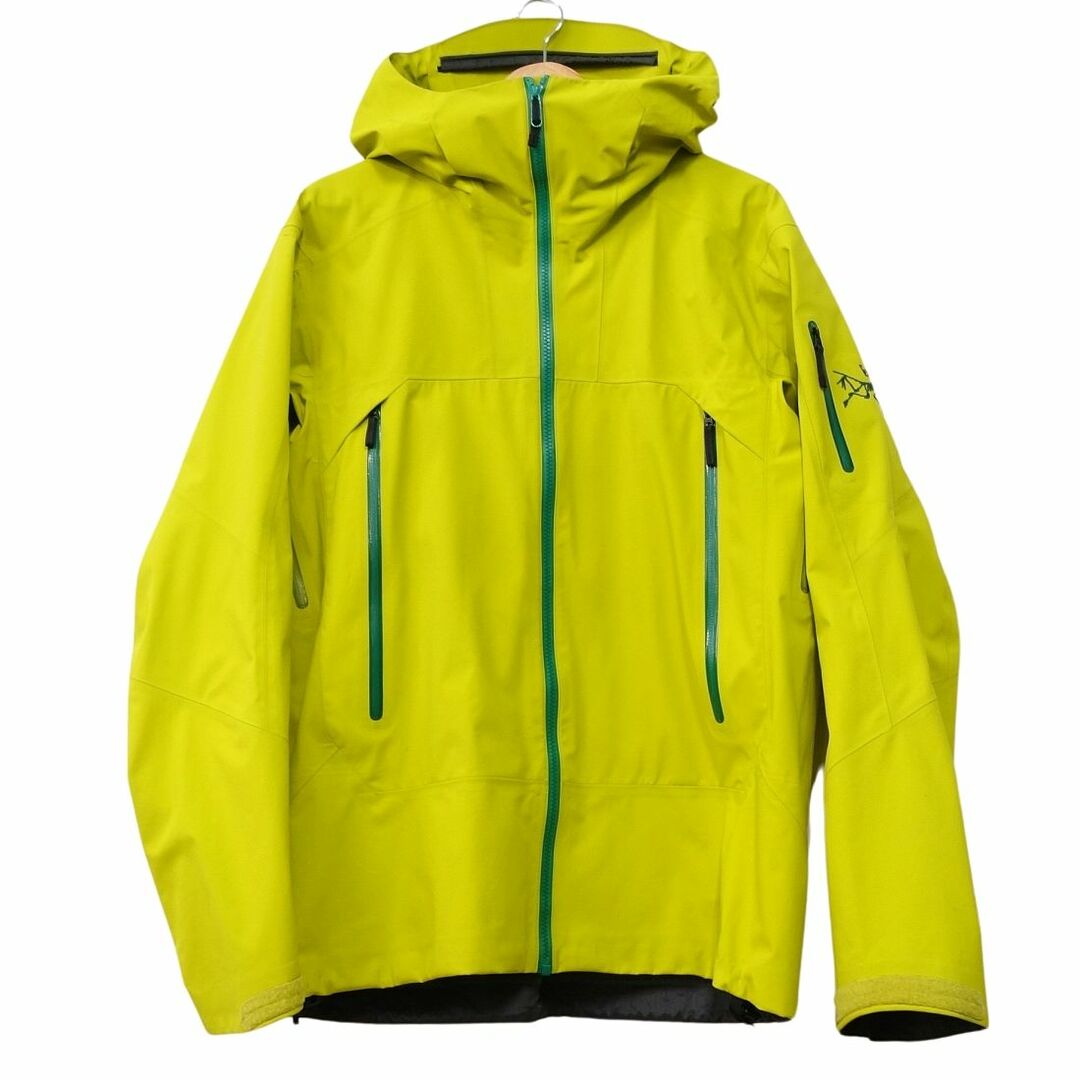 アークテリクス ARC'TERYX GORE-TEX ハードシェル ジャケット RECCO スキー バックカントリー 登山 マウンテンパーカー メンズ M アウター アウトドア