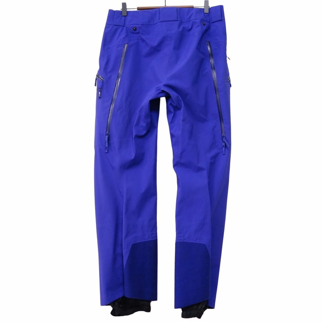 Arc’teryx トレッキング用パンツ BLUE Sサイズ