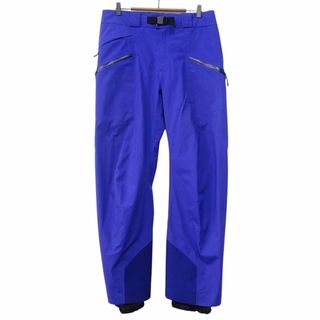 アークテリクス(ARC'TERYX)のアークテリクス ARC'TERYX GORE-TEX ハードシェル パンツ RECCO メンズ M ボトムス ゴアテックス 登山 スキー アウトドア(その他)