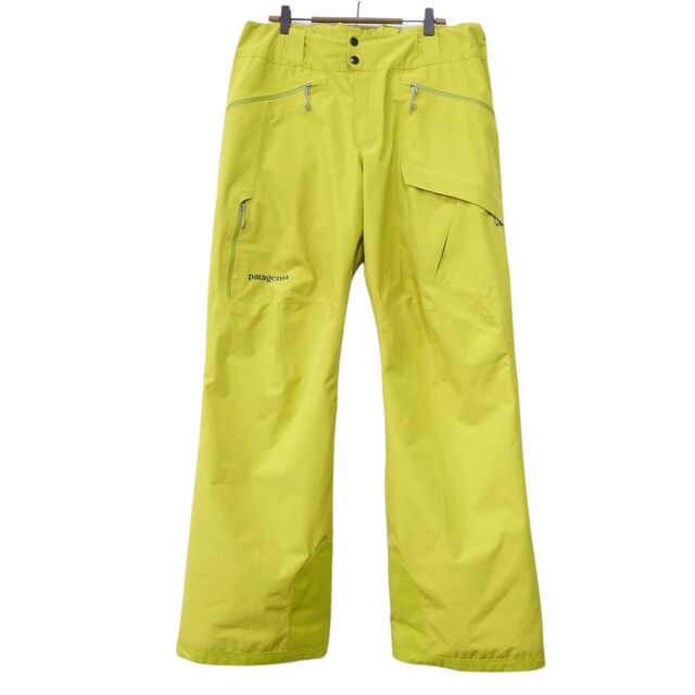 パタゴニア patagonia パウダー ボウル パンツ 31416FA14 ハードシェル メンズ M ボトムス GORE-TEX アウター 登山 アウトドア M | フリマアプリ ラクマ パタゴニア patagonia パウダー ボウル パンツ 31416FA14 ハードシェル メンズ M ボトムス GORE-TEX アウター 登山 アウトドア M | フリマアプリ ラクマ
