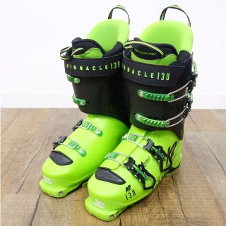 ケーツー K2 PINNACLE PRO 130 ピナクル 27.5cm スキーブーツ TLT テックビンディング 山スキー ブーツ BCスキー 27.5cm ソール長316mm ケーツー K2 PINNACLE PRO 130 ピナクル 27.5cm スキーブーツ TLT テックビンディング 山スキー ブーツ BCスキー 27.5cm ソール長316mm