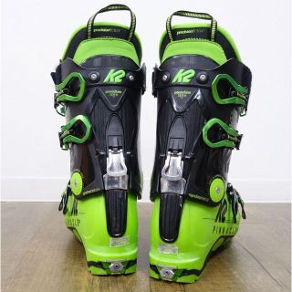 ケーツー K2 PINNACLE 130 ピナクル 25.5cm スキーブーツ TLT テック