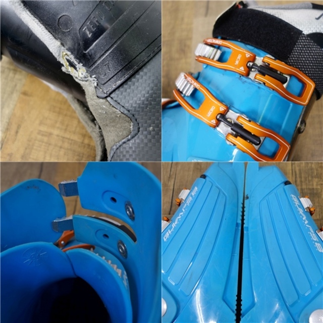 ゲンファクトリー GENFACTORY BUMPS 8 バンプス8 26.5cm ゲンファクトリー GENFACTORY BUMPS 8 バンプス8 26.5cm