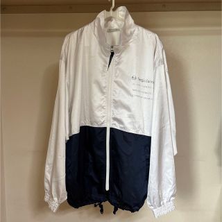 Sergio Tacchini ナイロンジャケット 古着