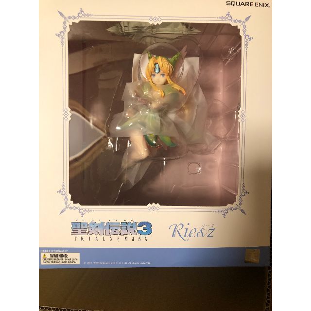 【中古/未開封】聖剣伝説3 TRIALSofMANA リース