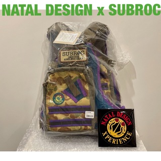 ネイタルデザイン(NATAL DESIGN)の【新品未開封】NATAL DESIGN x SUBROC V-one Vest(ベスト)