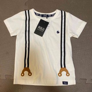 ♡ 新品　ポロ　Tシャツ　110(Tシャツ/カットソー)