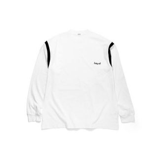 シークエル(SEQUEL)のSEQUEL ロングスリーブ Tシャツ SQ-21AW-LT-02(Tシャツ/カットソー(七分/長袖))