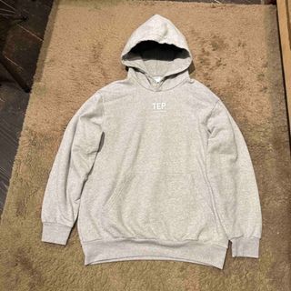 ショッピ スタイリスト私物 ENNOY TEP HOODIE GRAY XL フーディー www