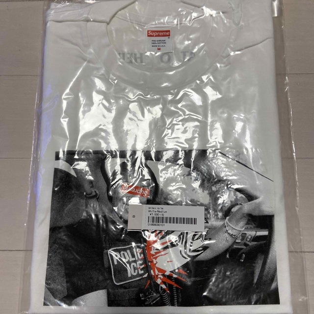 Supreme(シュプリーム)のSupreme  ANTIHERO ICE Tee  メンズのトップス(Tシャツ/カットソー(半袖/袖なし))の商品写真