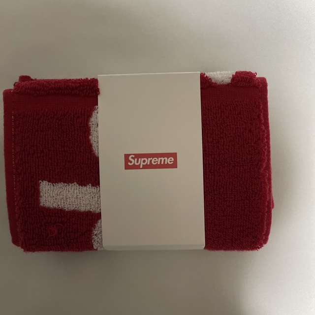 supreme 今治タオル セット 半タグ付き IMABARI towel