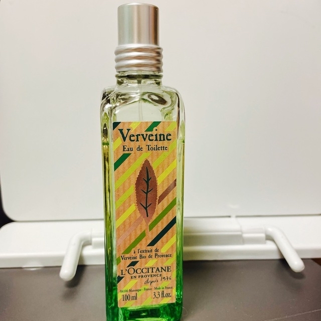 L'OCCITANE(ロクシタン)のロクシタン ヴァーベナ オードトワレ 100ml コスメ/美容の香水(ユニセックス)の商品写真