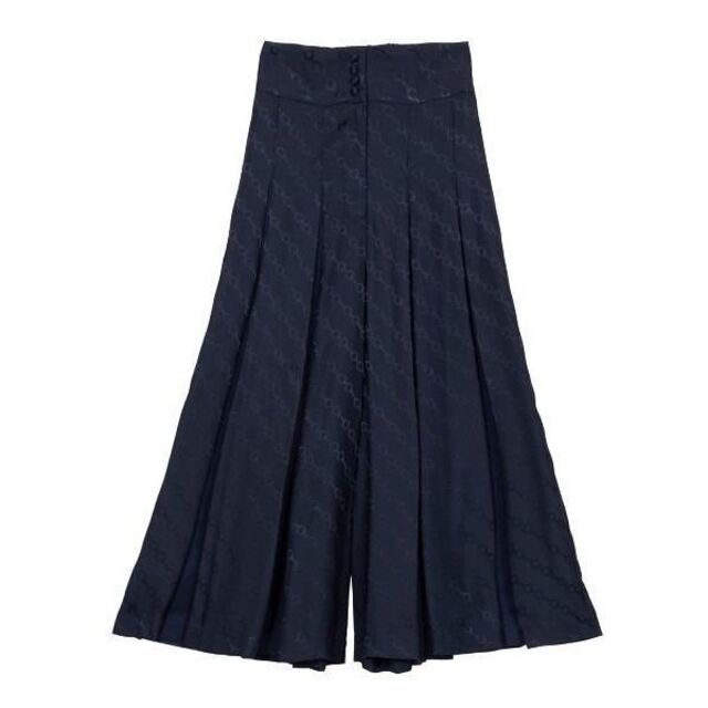 AMERI UNDRESSED HORSE BIT BERMUDA PANTS