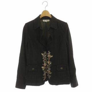 3%OFFクーポン利用でポイント最大8倍相当 【美品】ブランドSCAPA 個性