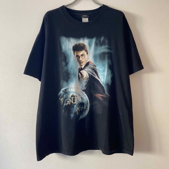 Harry Potter Movie XL Tee ハリーポッター Tシャツの通販 by Aki's ...