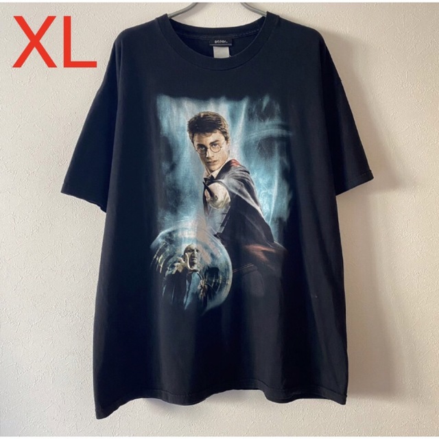 Harry Potter Movie XL Tee ハリーポッター TシャツTシャツ/カットソー(半袖/袖なし)