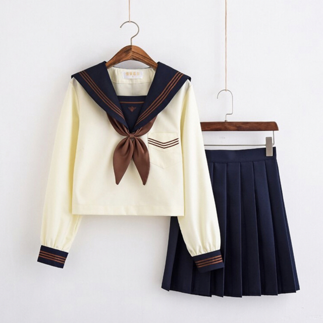 コスプレ 制服 セーラー服 Sサイズの通販 by ARISA7618's shop｜ラクマ