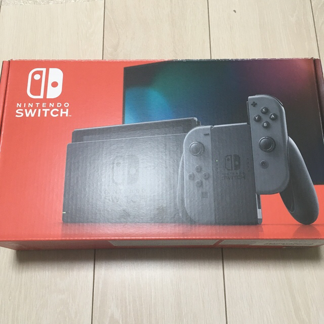 再値下げ‼️‼️‼️NintendoSwitch新型！