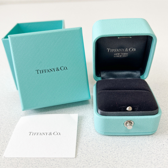 Tiffany  ラッピングボックス