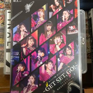 モーニング娘。’18コンサートツアー秋~GET SET,GO!~ファイナル 飯窪