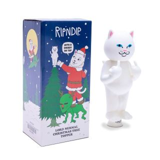Ripndip クリスマスフィギュア Ripndip クリスマスフィギュア