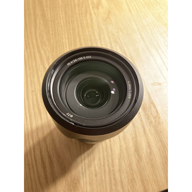 SONY(ソニー)のSEL24105G （FE 24-105mm F4 G OSS） スマホ/家電/カメラのカメラ(レンズ(ズーム))の商品写真