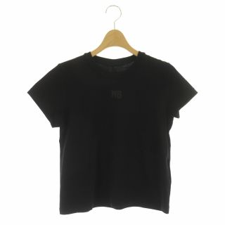 アレキサンダーワン(Alexander Wang)のアレキサンダーワン Tシャツ カットソー クルーネック 半袖 プルオーバー(Tシャツ(半袖/袖なし))