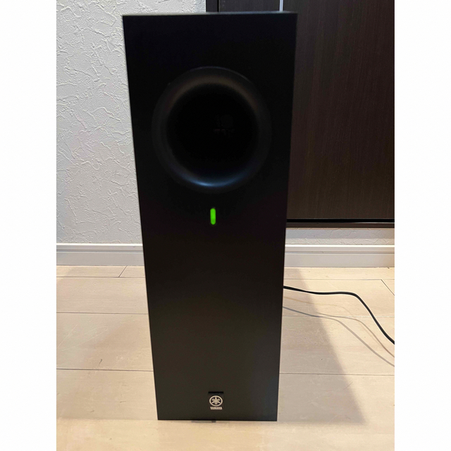 美品】YAMAHA NS-SW210 サブウーファー 【サイズ交換OK】 3750円引き