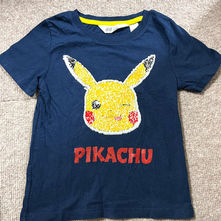 エイチアンドエイチ(H&H)のH&M ポケモン　Tシャツ　(Tシャツ/カットソー)