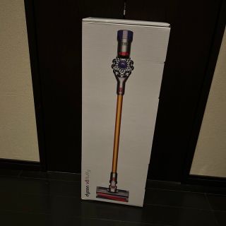 ダイソン(Dyson)のダイソンv8Fluffy（ジャンク品）(その他)