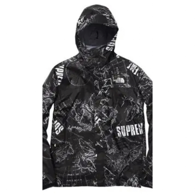 Supreme × The North Face Venture Jacket