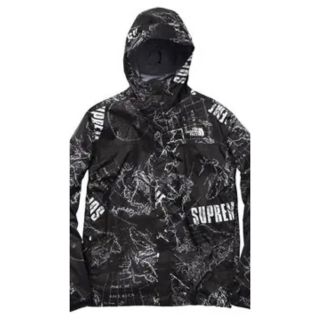 シュプリーム(Supreme)のSupreme x The North Face Venture jacket(マウンテンパーカー)