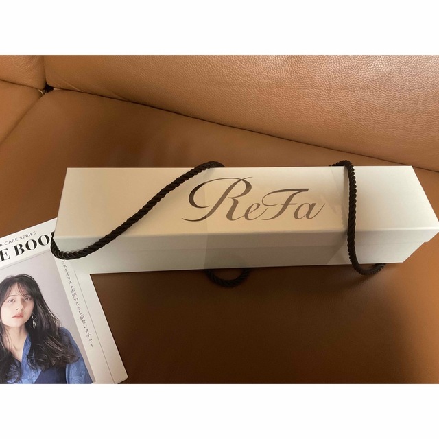 MTG ReFa BEAUTECH STRAIGHT IRON RE-AC02A - ヘアアイロン