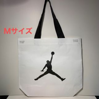 ジョーダン(Jordan Brand（NIKE）)のMサイズ　ジョーダンワールドオブフライト　限定エコバッグ(スニーカー)