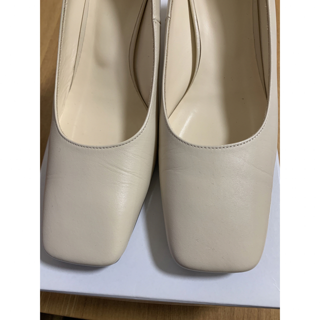 GALLARDAGALANTE 【2.718】スクエアパンプス 30,800円