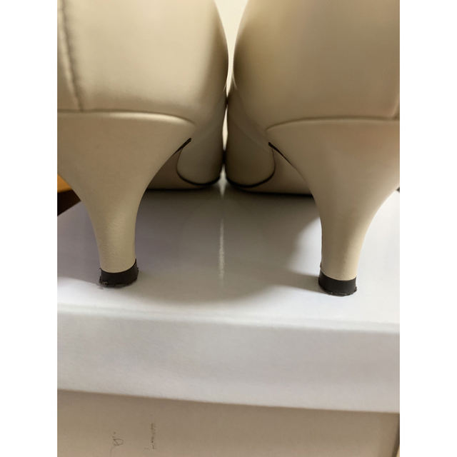 GALLARDAGALANTE 【2.718】スクエアパンプス 30,800円