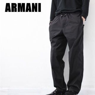 EMPORIO ARMANI スラックス メンズ