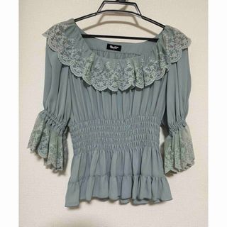 Victorian maiden カットソー①