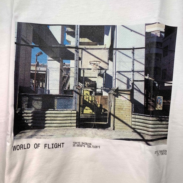 Lサイズ WORLD OF FLIGHT ワールドオブフライト限定Tシャツ