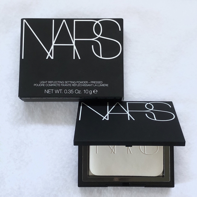 ☆ＮＡＲＳ☆新品☆ライトリフレクティングセッティングパウダー プレスト