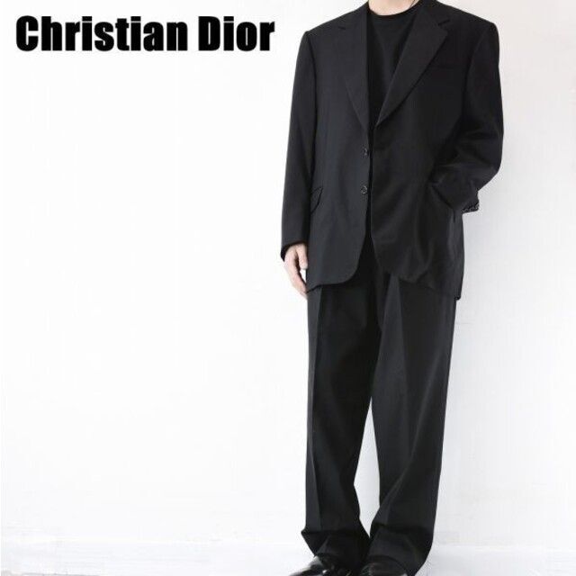 MN AQ0009 Christian Dior ディオール メンズ57着丈