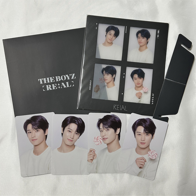 THEBOYZ アルバム CD ジュヨン まとめ売り