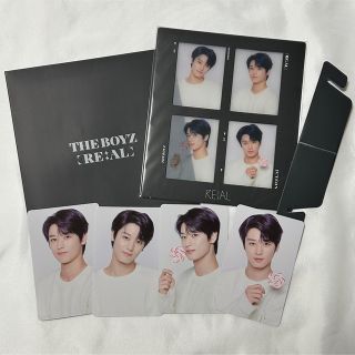 THE BOYZ ヨンフン フィルムフォトトレカ ドボイズ セット