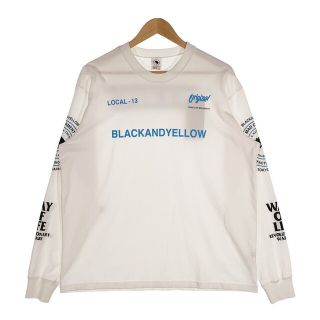 豪華ラッピング無料 CHALLENGER RIBERA Challenger×Ribera ロンT ロンT