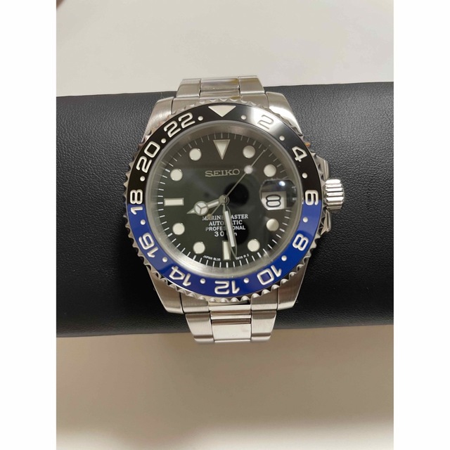 セイコー seiko mod GMT バットマン