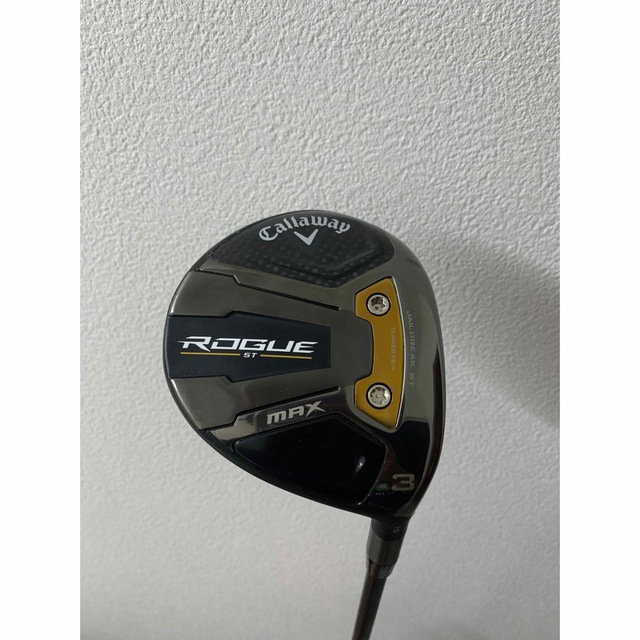 キャロウェイ　ローグST MAX 3W VENTUS for Callaway