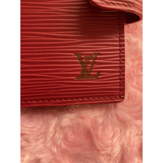 louis vuitton 手帳カバー/カードケース