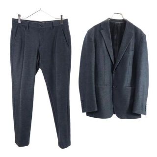 テットオム テーラードジャケット M 黒系 TETE HOMME メンズ 【中古】 【230408】