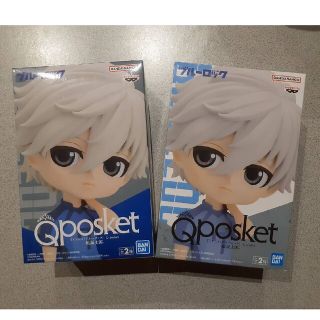 バンプレスト(BANPRESTO)のブルーロック Qposket 凪誠士郎A & B カラー セット(アニメ/ゲーム)